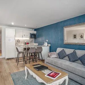 Du Louvre St Honoré Appartement